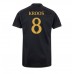 Tanie Strój piłkarski Real Madrid Toni Kroos #8 Koszulka Trzeciej 2023-24 Krótkie Rękawy